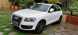 Audi Q5 2.0 TDI technology 2012
