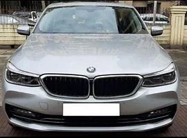 BMW 6 Series GT 630d M Sport 2018