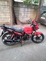 Hero Glamour Disc 125cc 2010