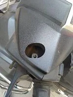 Honda Grazia 125cc STD Alloy 2018