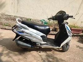 Hero Maestro Edge 110cc 2017