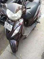 TVS Wego 110cc 2013