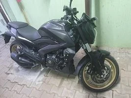 Bajaj Dominar 400 ABS 2018