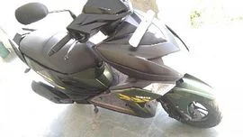 Yamaha Ray ZR 110cc Disc 2016