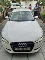 Audi A6 35 TDI Matrix 2015