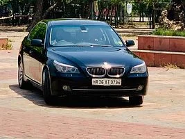 BMW 5 Series 525i 2008