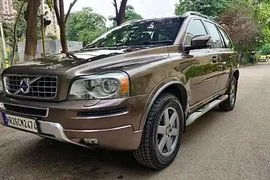 Volvo XC90 D5 AWD 2015