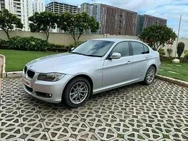 BMW 3 Series 320d 2012