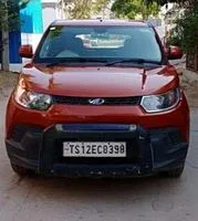 Mahindra KUV 100 K4 D 6 STR 2016