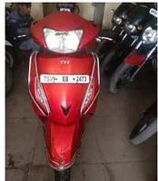 TVS Jupiter 110cc 2014