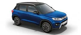 Maruti Suzuki Vitara Brezza ZXI Plus Dual Tone 2022
