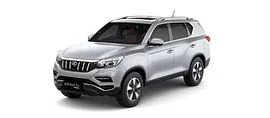 Mahindra Alturas G4 2WD AT BS6 2021
