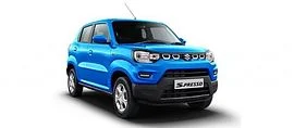 Maruti Suzuki S-Presso LXi 2022