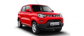 Maruti Suzuki S-Presso STD 2022