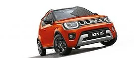 Maruti Suzuki Ignis Zeta 1.2 MT 2021