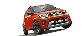 Maruti Suzuki Ignis Zeta 1.2 MT 2021