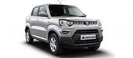 Maruti Suzuki S-Presso STD 2020