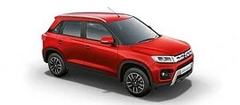 Maruti Suzuki Vitara Brezza ZXi AT SHVS BS6 2021