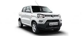 Maruti Suzuki S-Presso STD 2020