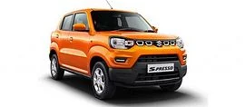Maruti Suzuki S-Presso STD 2021