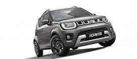 Maruti Suzuki Ignis Sigma 1.2 MT 2022