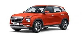 Hyundai Creta SX 1.5 Petrol CVT 2022