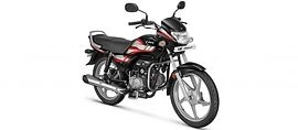 Hero HF Deluxe IBS Kick Spoke 100cc BS6 2022