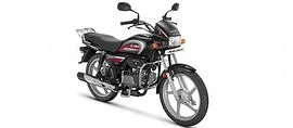 Hero Splendor Plus Kick Alloy 100cc IBS 2022