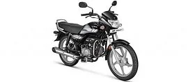 Hero HF Deluxe IBS Kick Spoke 100cc BS6 2021