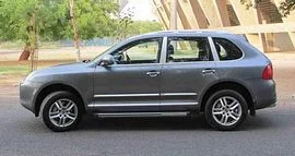 Porsche Cayenne Turbo S 2005