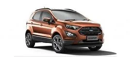 Ford EcoSport Thunder Edition Petrol BS6 2021