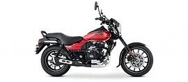 Bajaj Avenger Street 160 ABS FI 2022