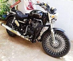 Royal Enfield Thunderbird 350cc 2015