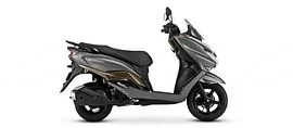 Suzuki Burgman Street 125cc CBS BS6 2020