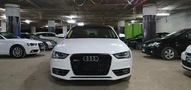 Audi A4 2.0 TDI 177 Bhp 2013