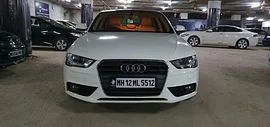 Audi A4 35 TDI Premium Sunroof 2015