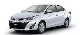 Toyota Yaris J MT OPT BS6 2020