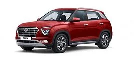 Hyundai Creta SX 1.5 Petrol CVT BS6 2021
