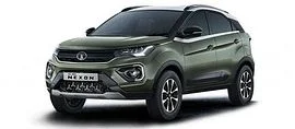 Tata Nexon XE Petrol 2020