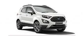 Ford EcoSport Titanium + 1.5L Ti-VCT BS6 2020