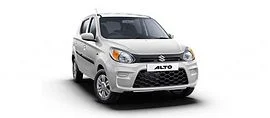 Maruti Suzuki Alto LXi CNG 2022