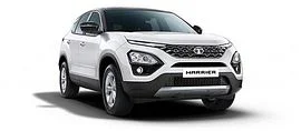 Tata Harrier XZA Plus Dual Tone BS6 2021