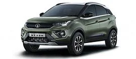 Tata Nexon XE Petrol 2022