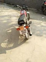Hero CD 100SS 1991