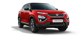 Tata Harrier XZ BS6 2021