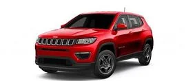 Jeep Compass Sport Plus 1.4 Petrol BS6 2021