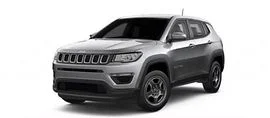 Jeep Compass Sport Plus 1.4 Petrol BS6 2021