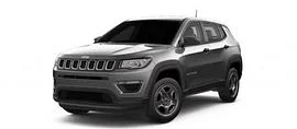 Jeep Compass Sport Plus 1.4 Petrol BS6 2021