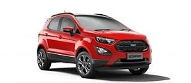 Ford EcoSport Titanium 1.5L TDCi BS6 2021