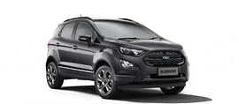 Ford EcoSport Thunder Edition Petrol BS6 2021